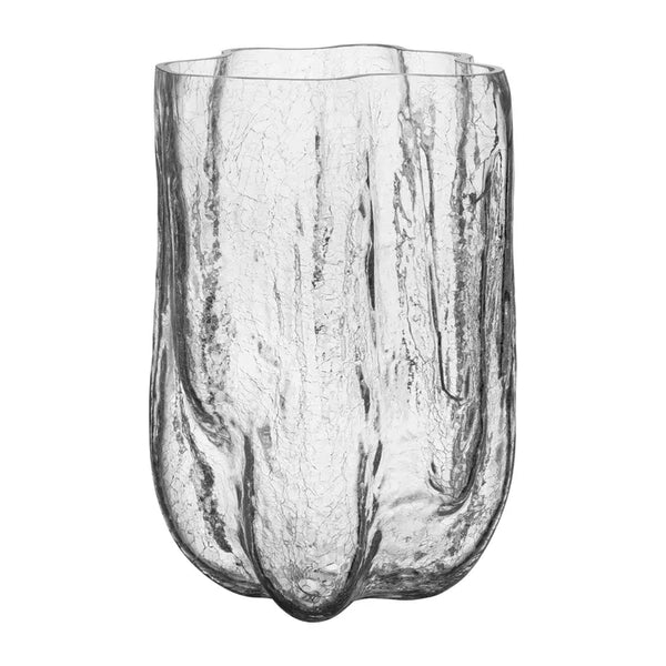 Crackle Vase