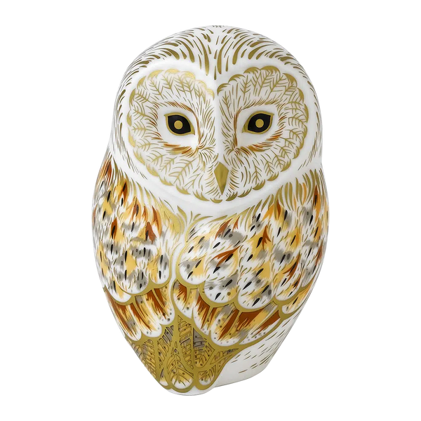 Winter Owl