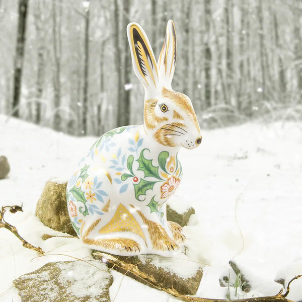 Winter Hare