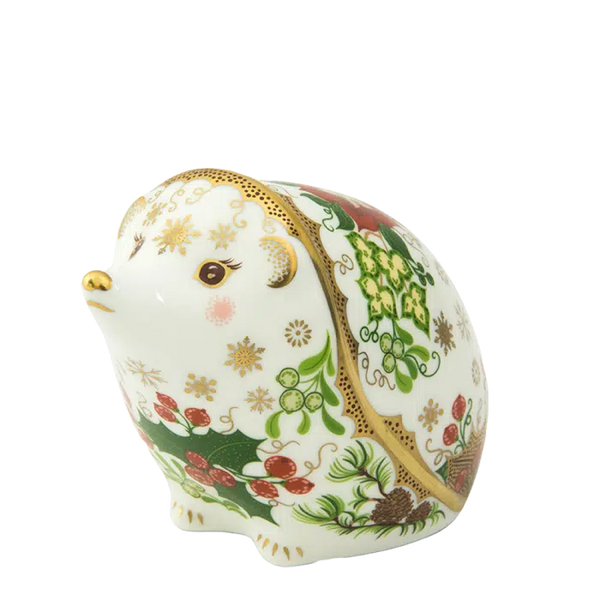 Christmas Hedgehog