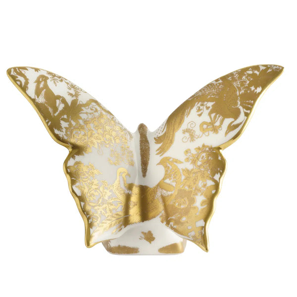 Aves Gold Butterfly