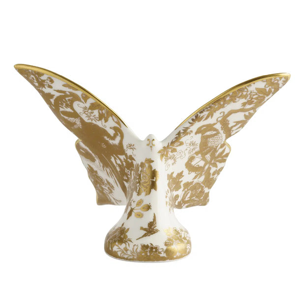 Aves Gold Butterfly