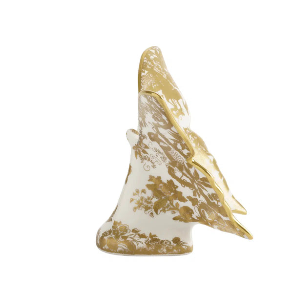 Aves Gold Butterfly