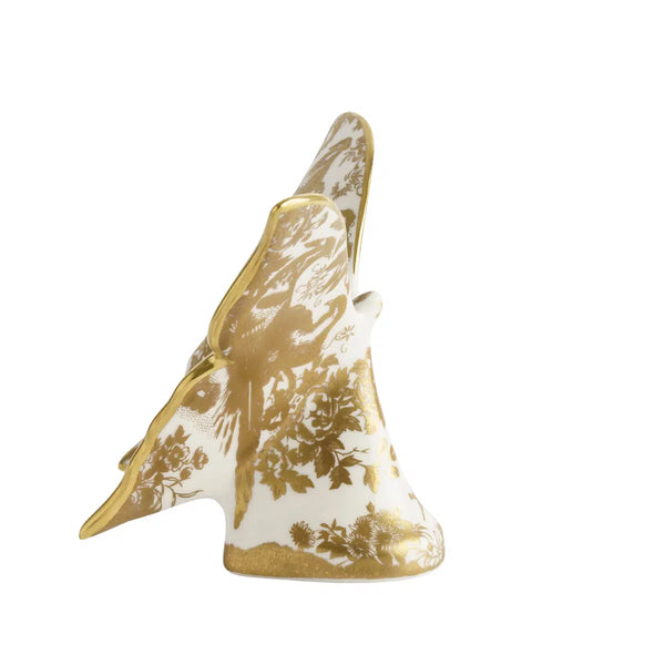 Aves Gold Butterfly
