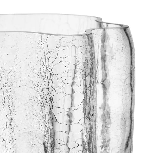 Crackle Vase