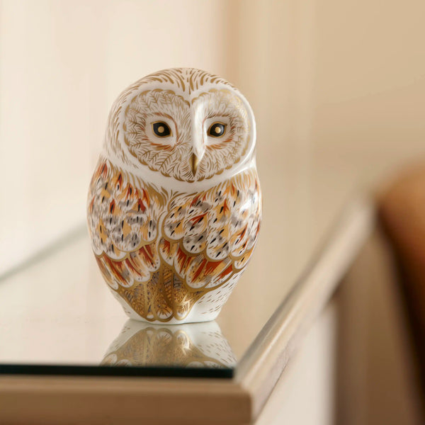Winter Owl