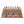 Load image into Gallery viewer, Hand Painted Pewter Chess Pieces + Leatherette Chess Board
