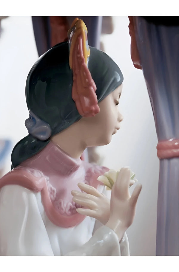 In the Emperors Forest