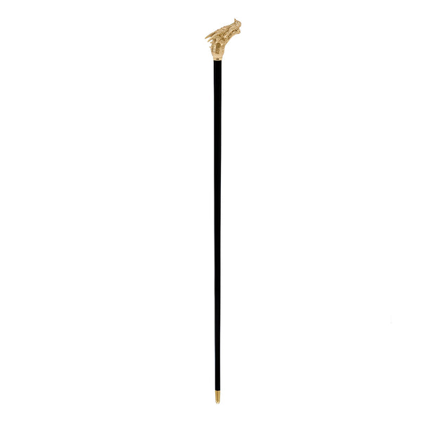 Golden Dragon Cane