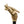 Load image into Gallery viewer, Golden Dragon Cane
