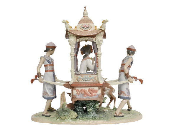 In the Emperors Forest