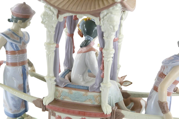 In the Emperors Forest