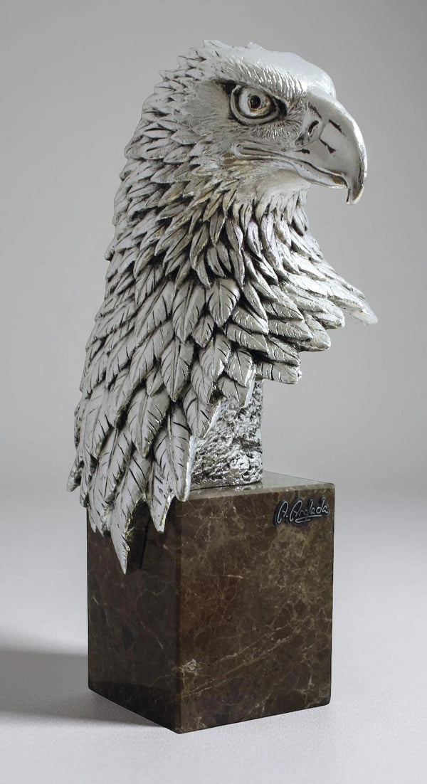 Eagle Bust
