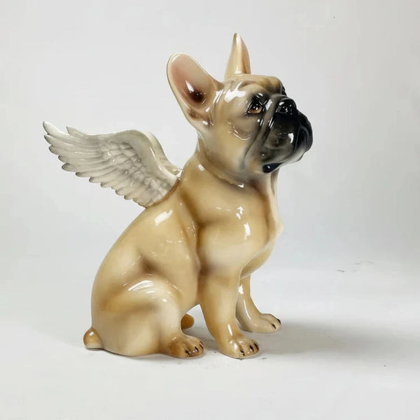 Winged Bulldog