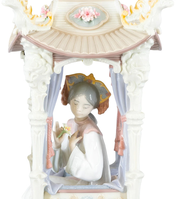 In the Emperors Forest