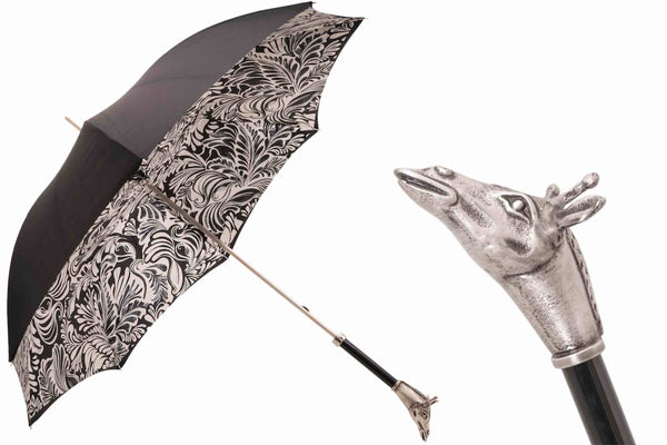 Giraffa Vintage Umbrella