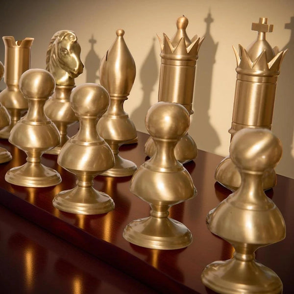 Contemporary Giant Set