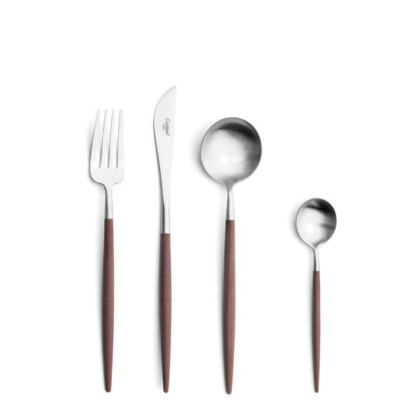 Cutipol Goa Brown 24 Piece