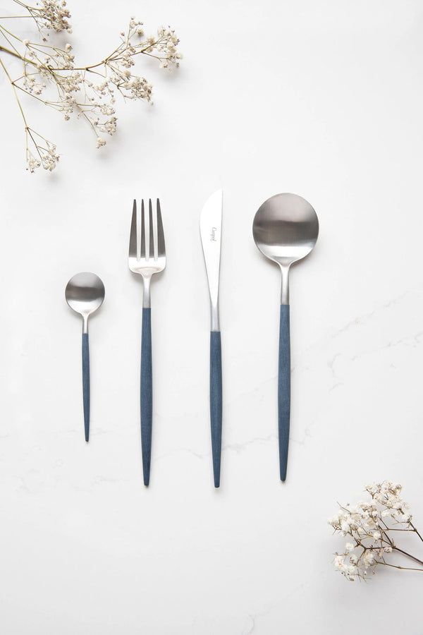 Cutipol Goa Blue 24 Piece