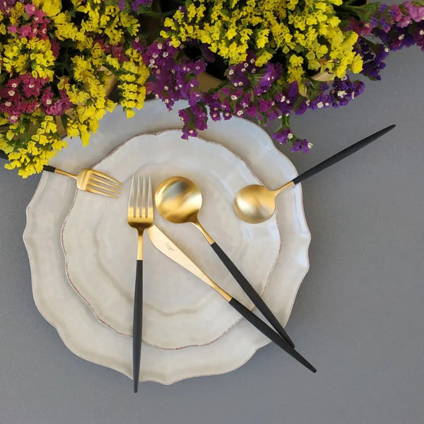 Cutipol Goa Black Gold 24 Piece
