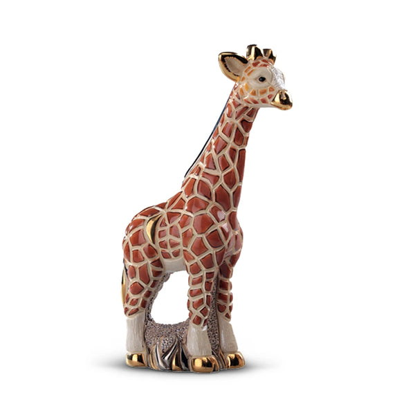 Giraffe & Baby Set