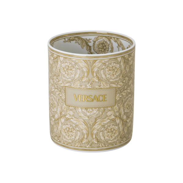 Barocco Beige Vase