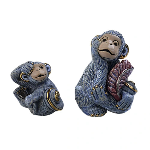 Monkey & Baby Set