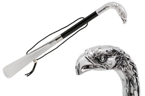 Silver Eagle Shoehorn