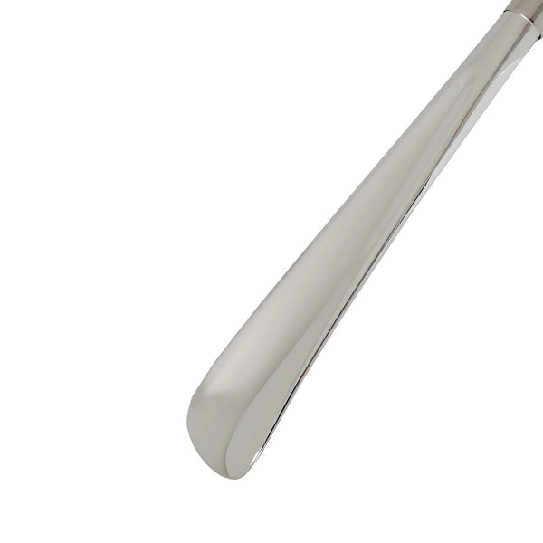 Silver Dog Shoehorn