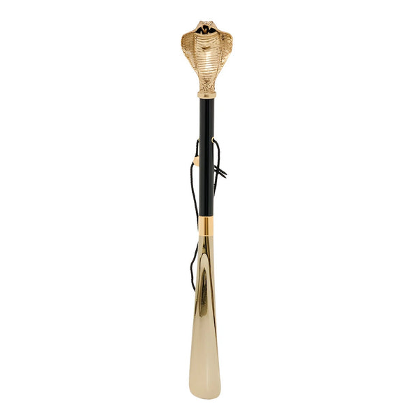 Golden Cobra Shoehorn