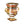 Load image into Gallery viewer, Amphora Medusa Vase on foot
