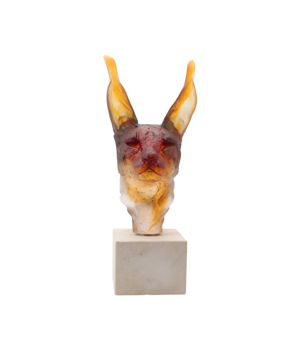 Caracal Head