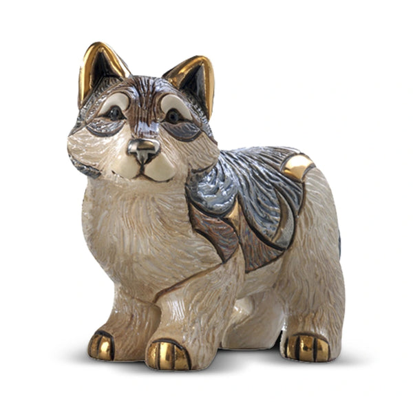 Wolf & Baby Set