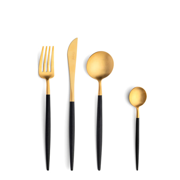 Cutipol Goa Black Gold 24 Piece