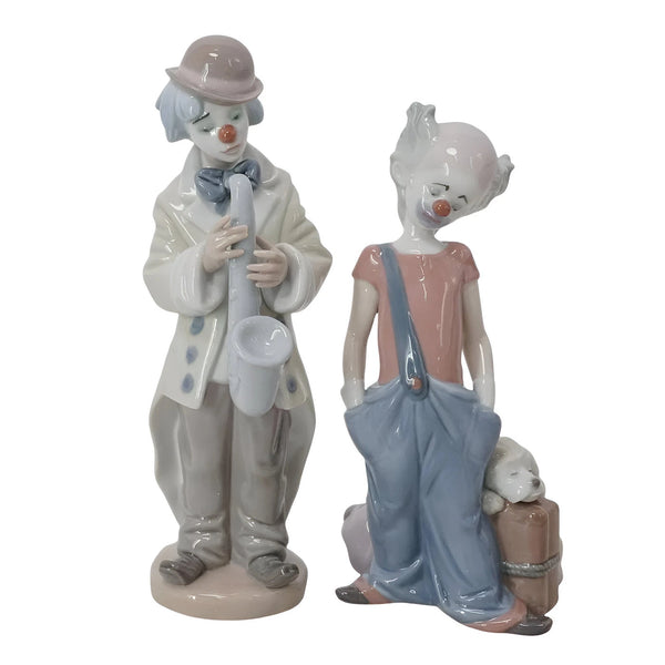 Set Sad Sax+Circus Sam+Destination Big Top+Little Traveler