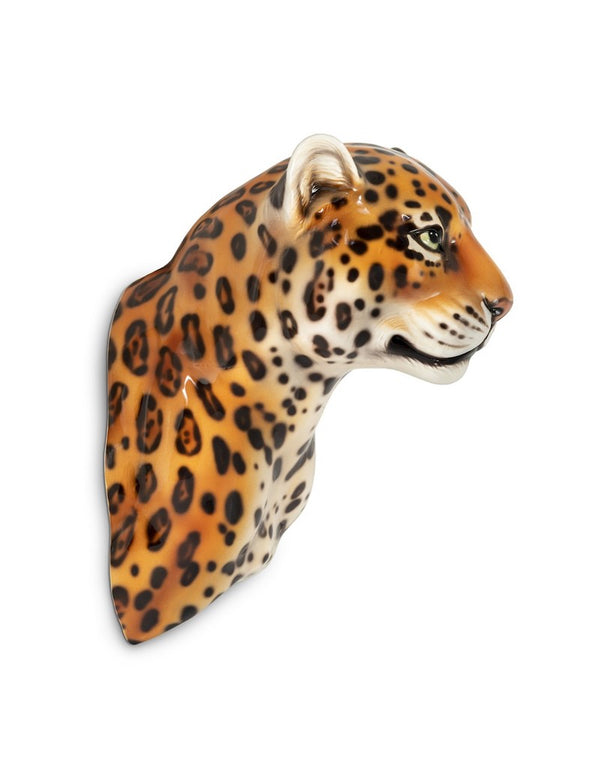 Jaguar Head