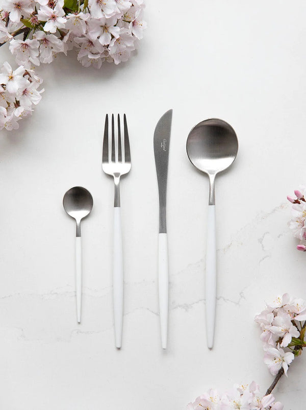 Cutipol Goa White 24 Piece