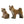 Load image into Gallery viewer, Shiba &amp; Puppy Set
