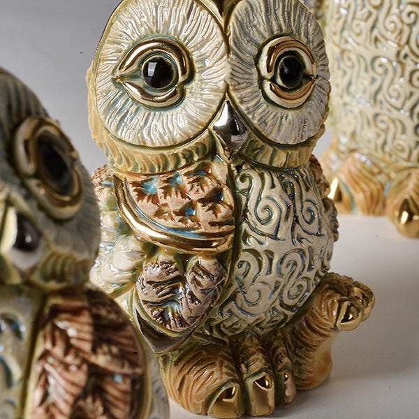 Baby Boreal Owl Set