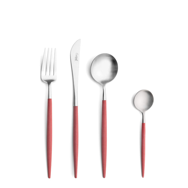 Cutipol Goa Red 24 Piece