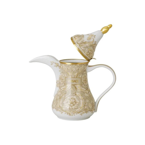 Barocco Beige Coffee-pot Dallah