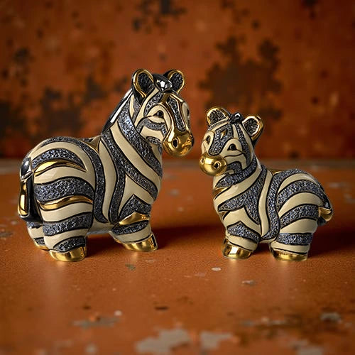 Zebra & Baby Set