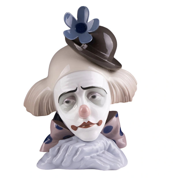 Pensive Clown