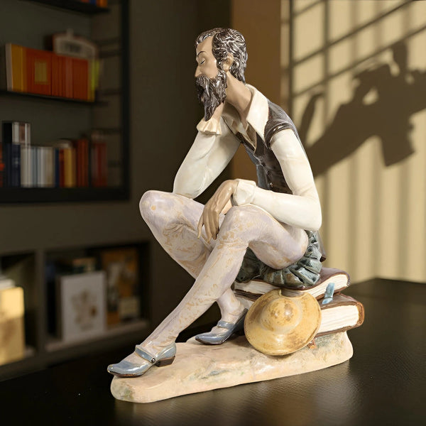 Don Quixote Dreaming