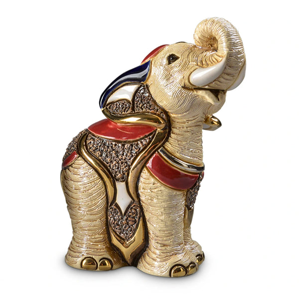 Sumatran Elephant & Baby Set