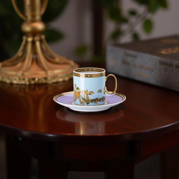 Le jardin de Versace Coffee cup & saucer
