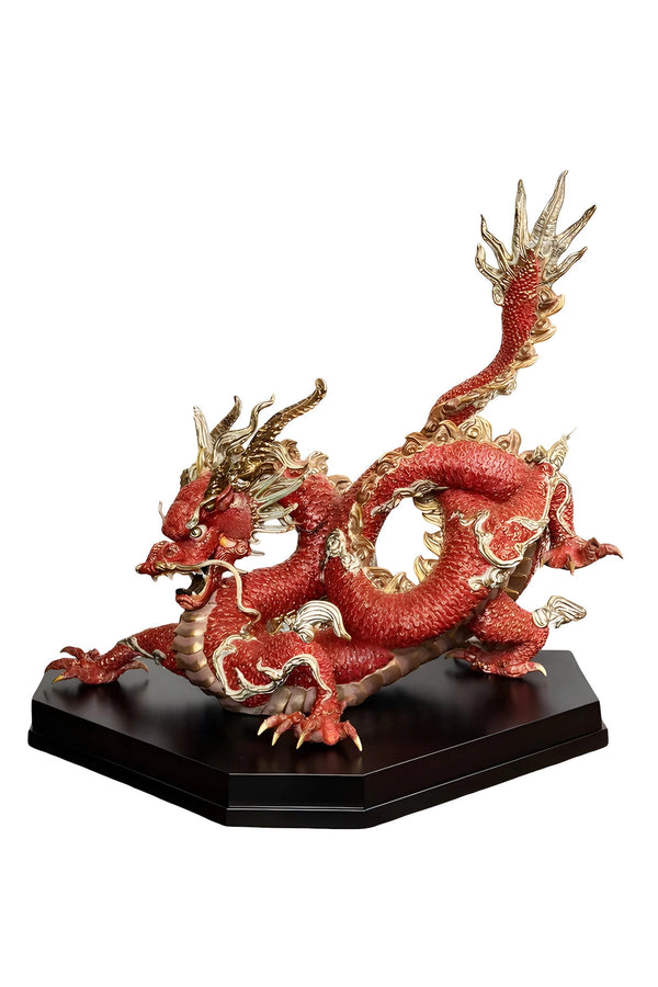 Great Dragon Red