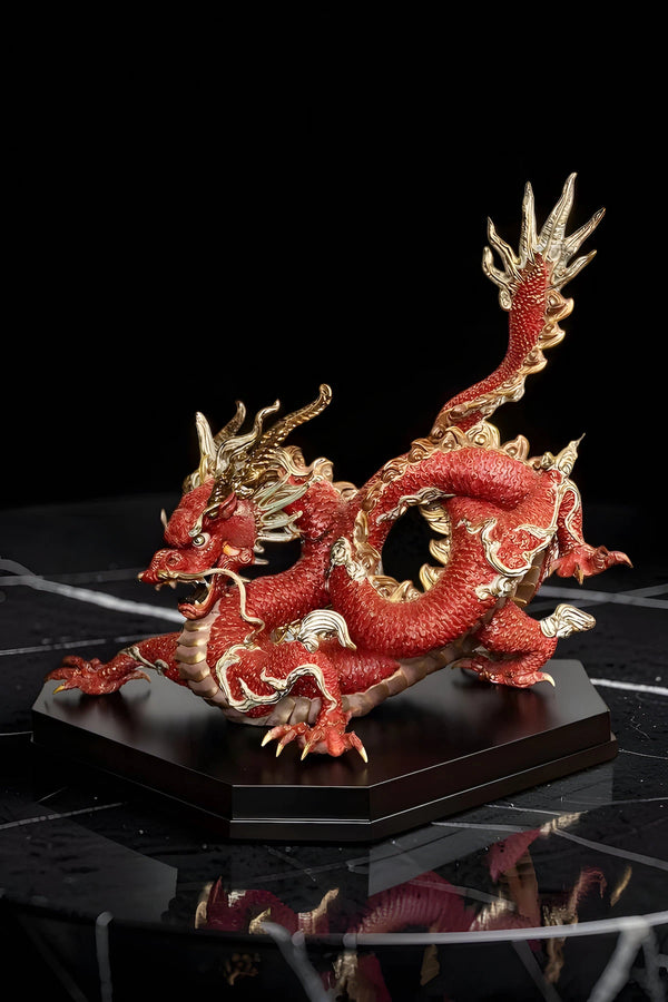 Great Dragon Red