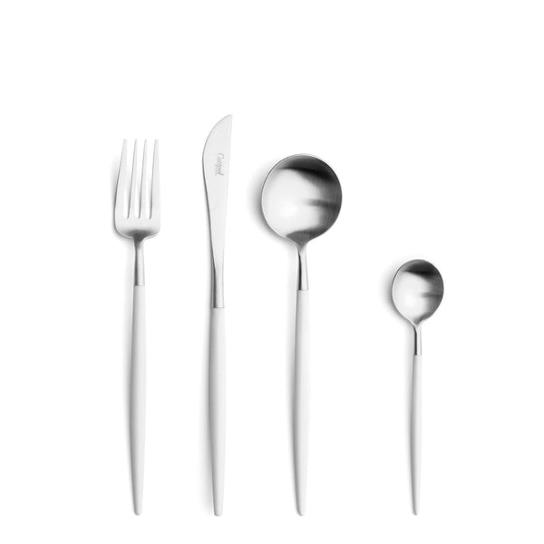 Cutipol Goa White 24 Piece