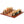 Load image into Gallery viewer, Dogs vs Cats Solid resin chess pieces + Gold Burgundy Leatherette chessboard
